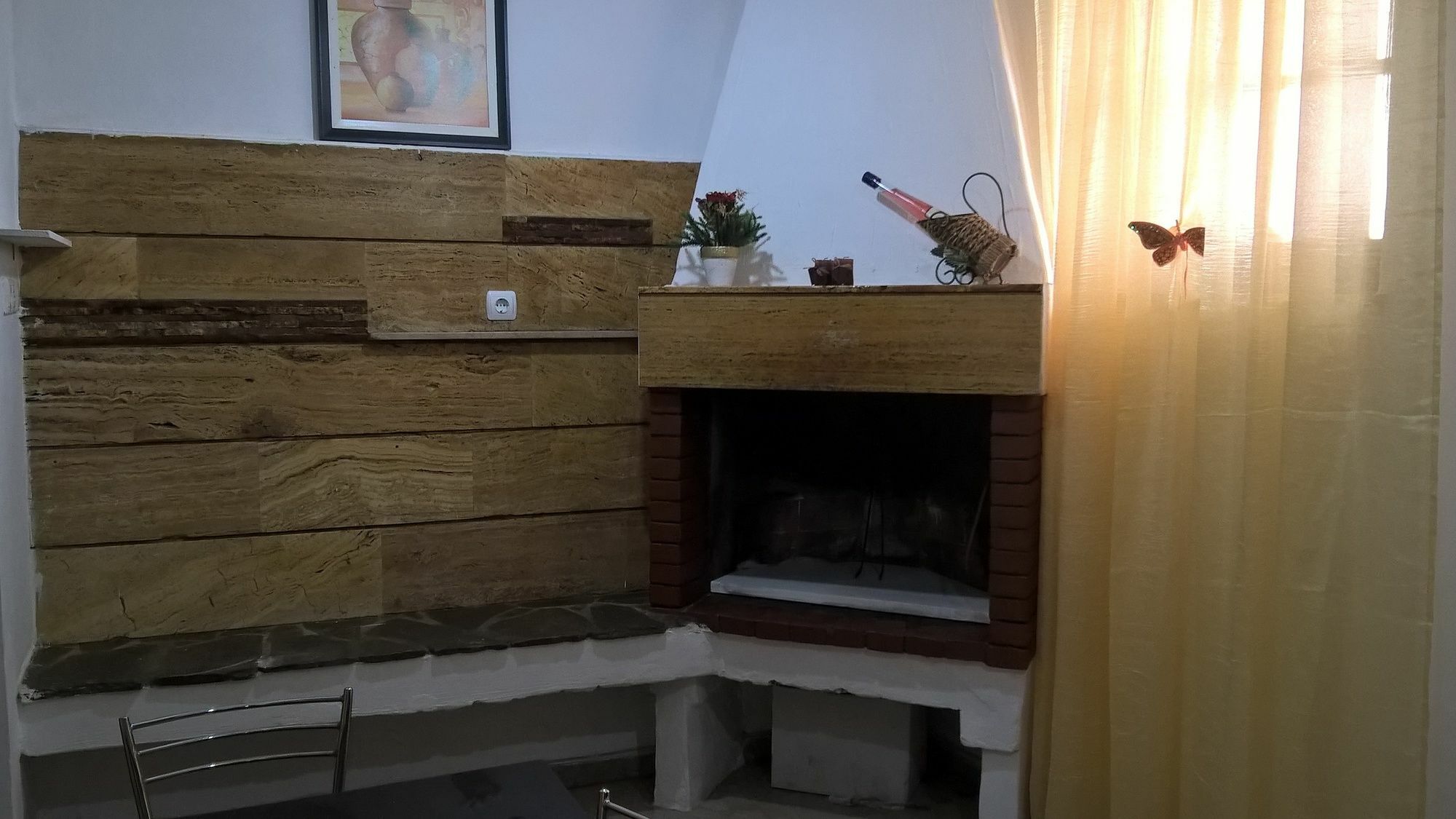 Ermoupoli Comfortable Home Ano Syros Eksteriør billede