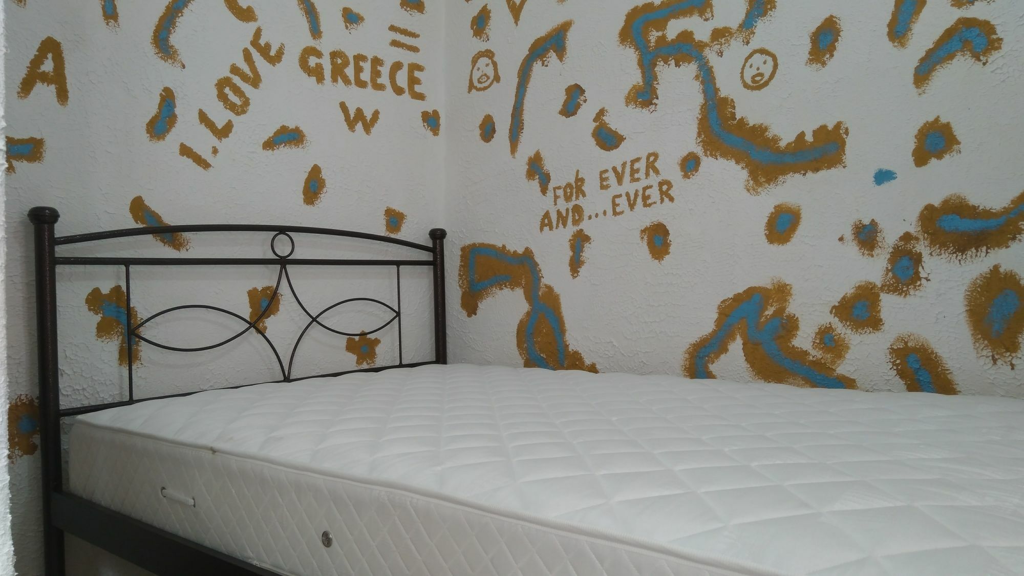 Ermoupoli Comfortable Home Ano Syros Eksteriør billede