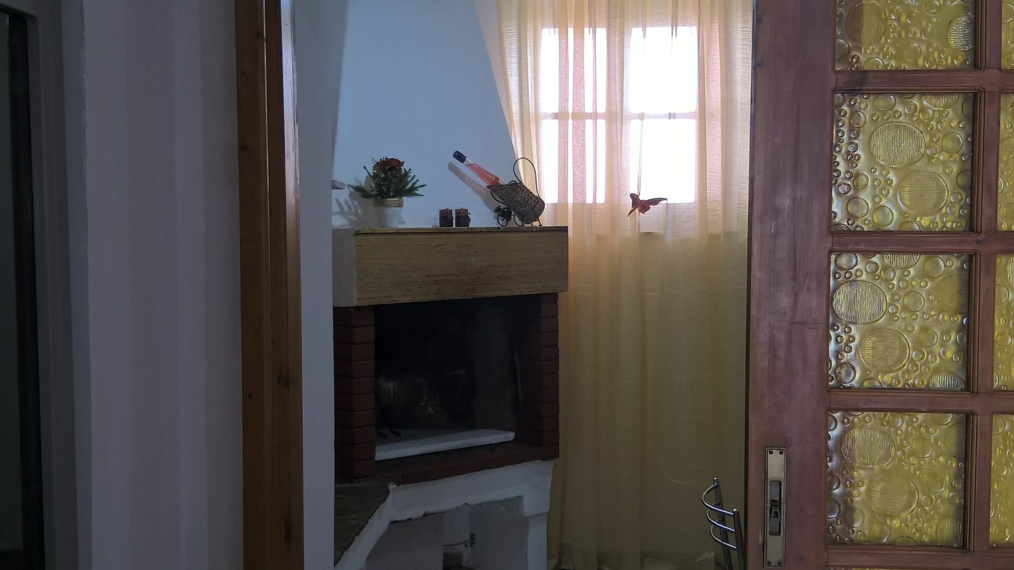 Ermoupoli Comfortable Home Ano Syros Eksteriør billede